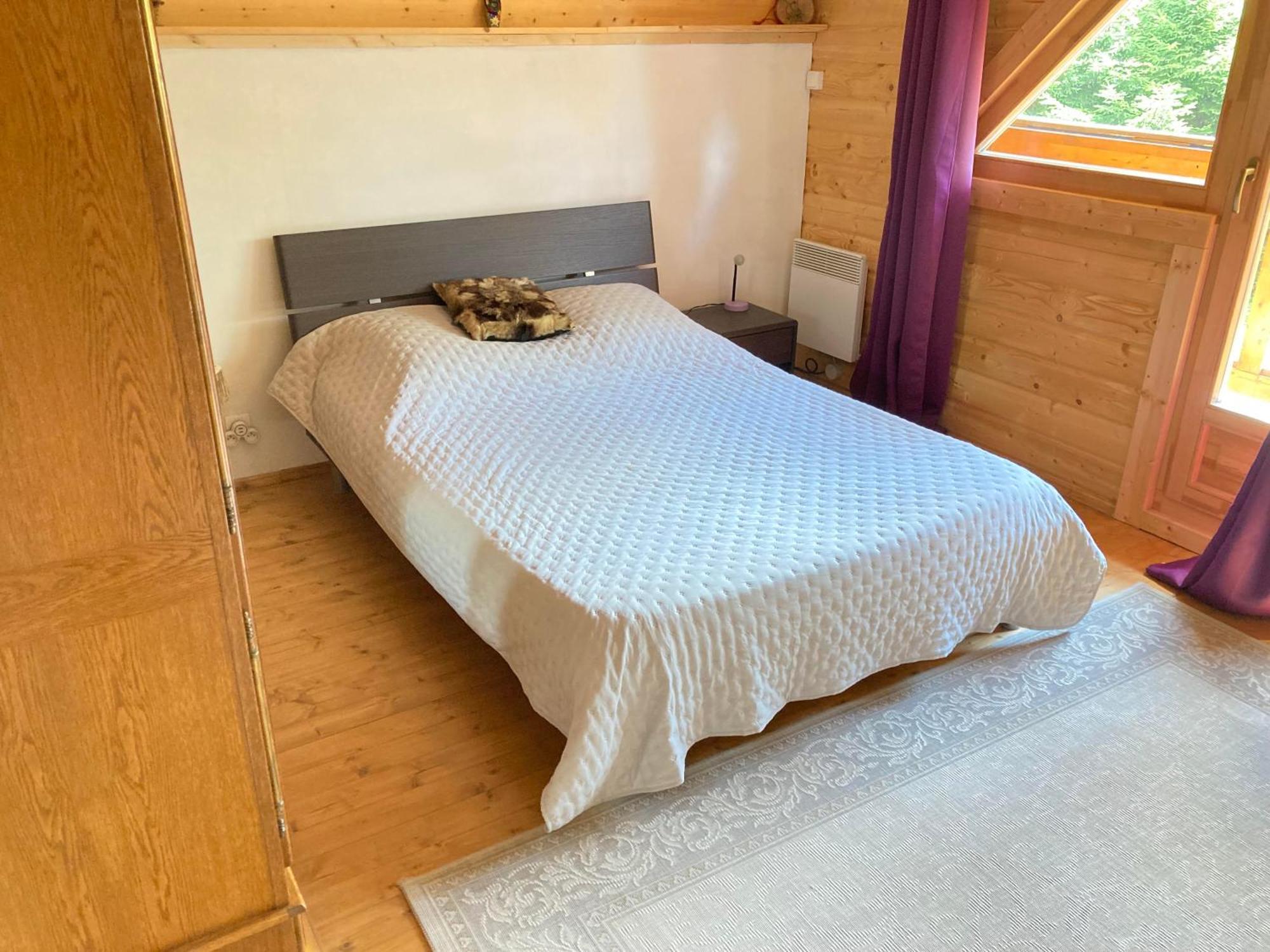Chalet Authentique Au Calme, En Lisiere De Foret, Montagne, Sentiers 15Mn Gerardmer & Alsace "Chalet Mon Beau Sapin" Anould Bagian luar foto